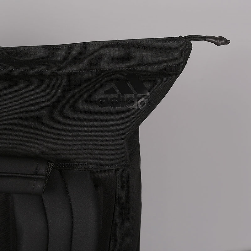  черный рюкзак adidas Harden Backpack 31,5L DW4716 - цена, описание, фото 4